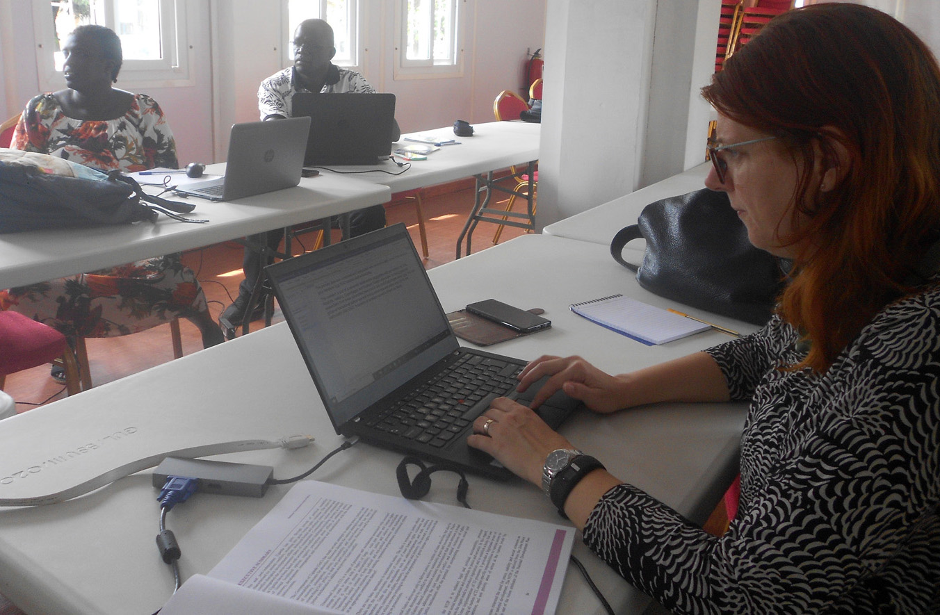 “The stories touched me. I became so emotional. I got so scared.” 