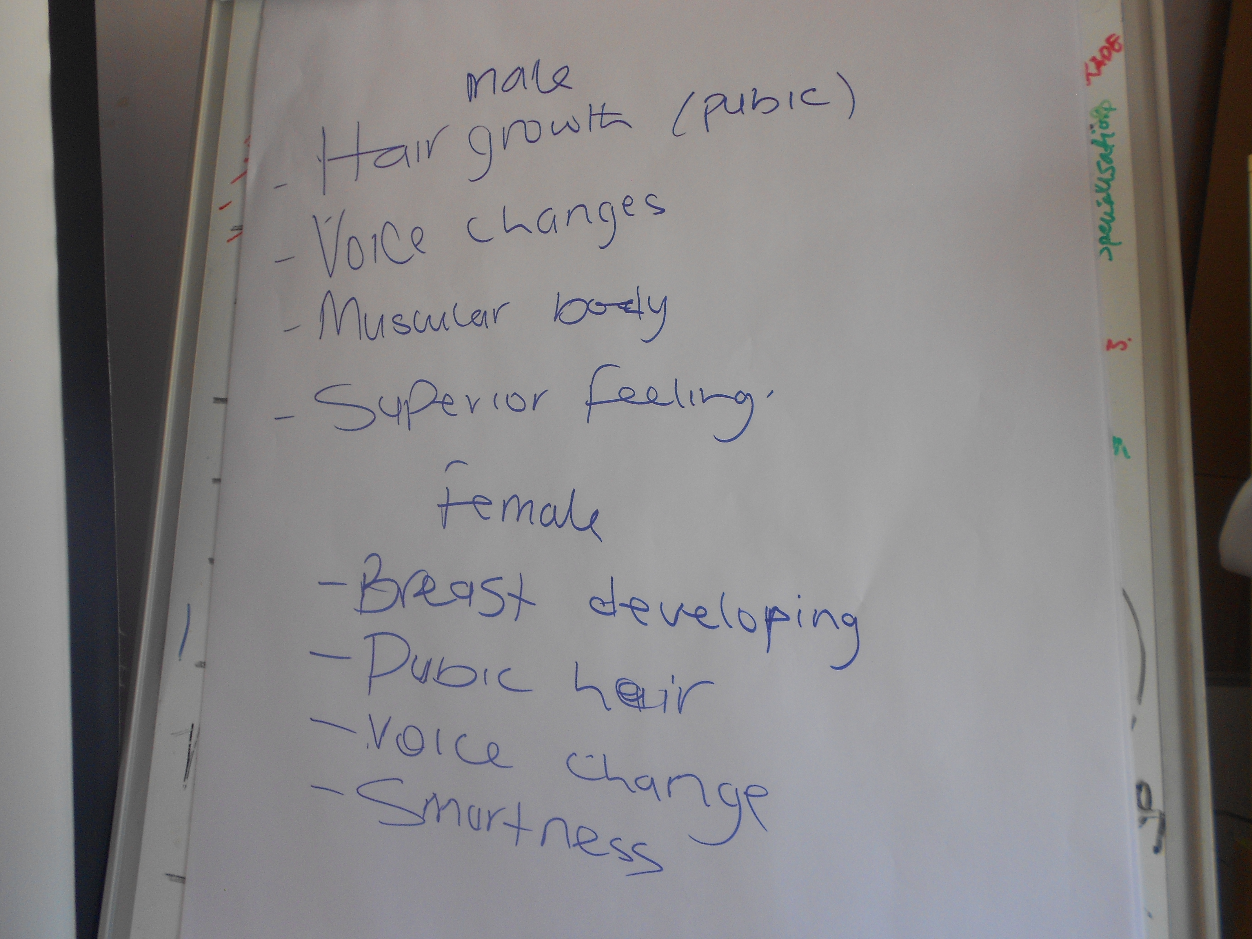 Handle Adolescents and Youth with Special Care, Senior Trainer Urges Health Workers 