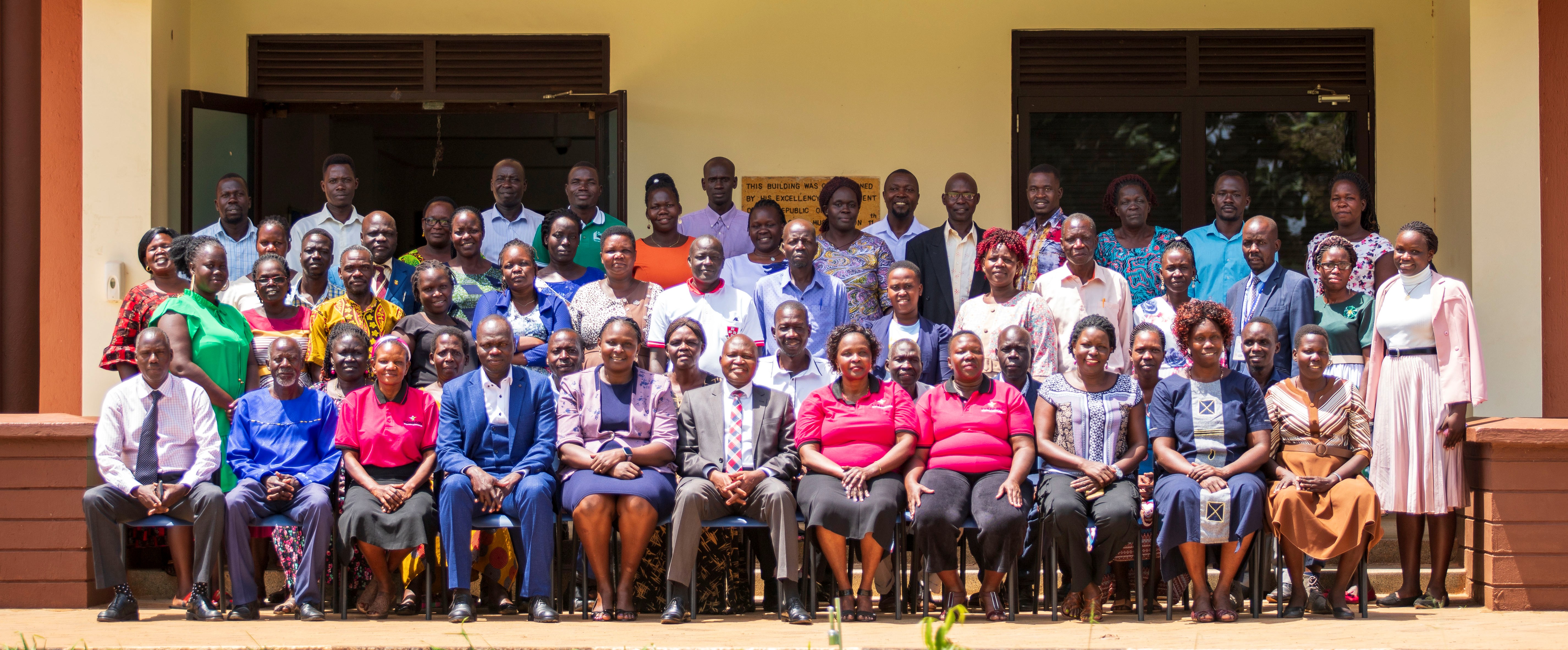 Adolescence is Probably the Most Fragile Time in Our Lives, Says DVC Owiny as Gulu Teachers Are Trained in Reproductive Health