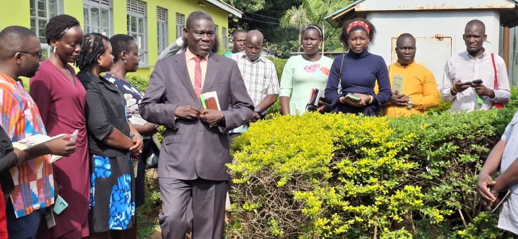 Gulu University Launches ODELL Department