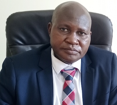 Assoc. Prof. David Okello Owiny