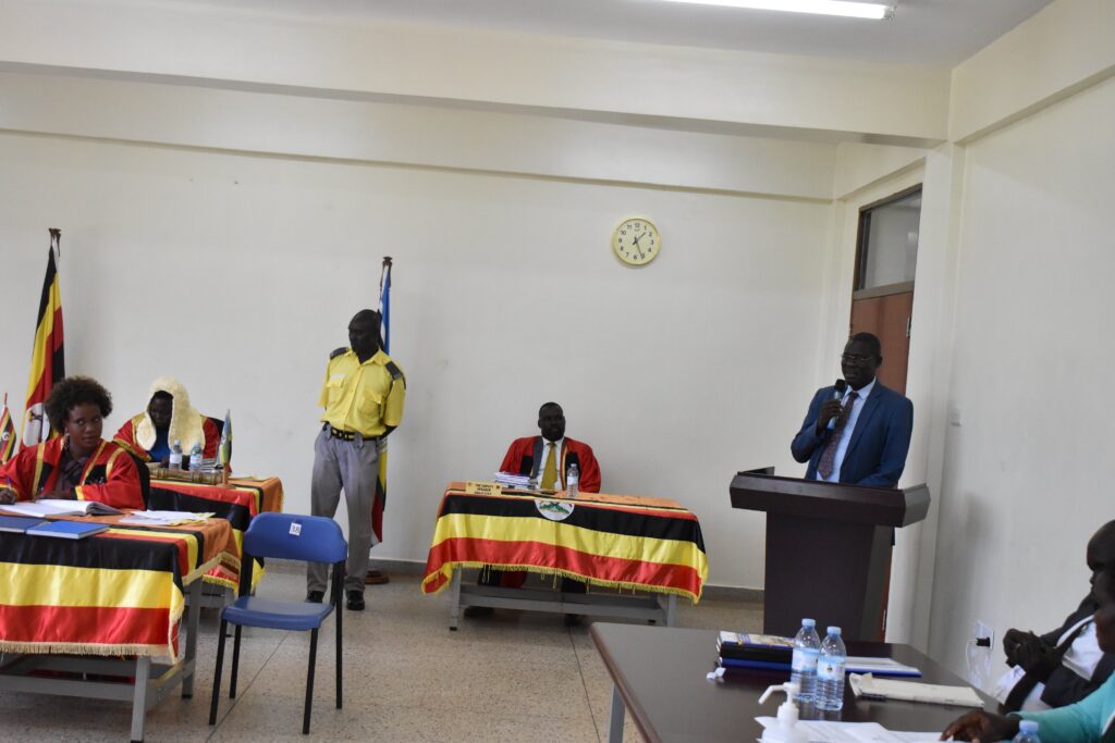‘Degazette the Entire Forest Reserve for Gulu University Use’:  Gulu City Councilors resolved!