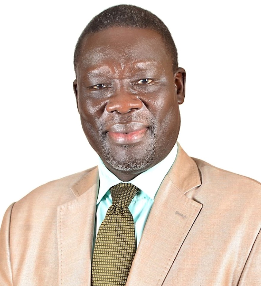 Prof. George Ladaah Openjuru