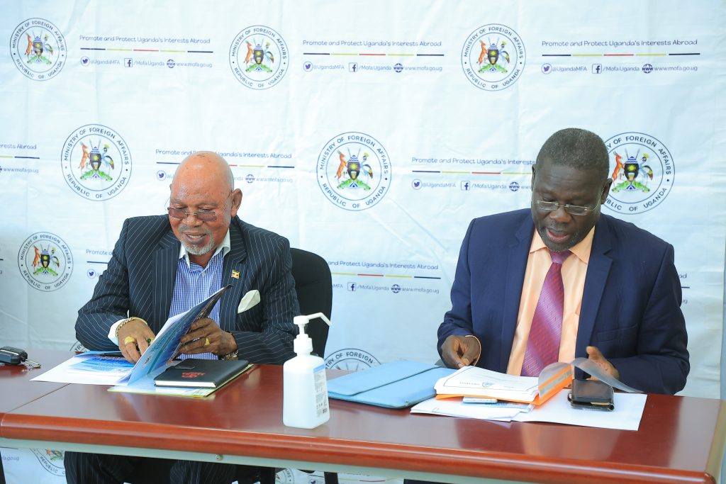 Gulu University Hosts Ambassadors Conference 2025