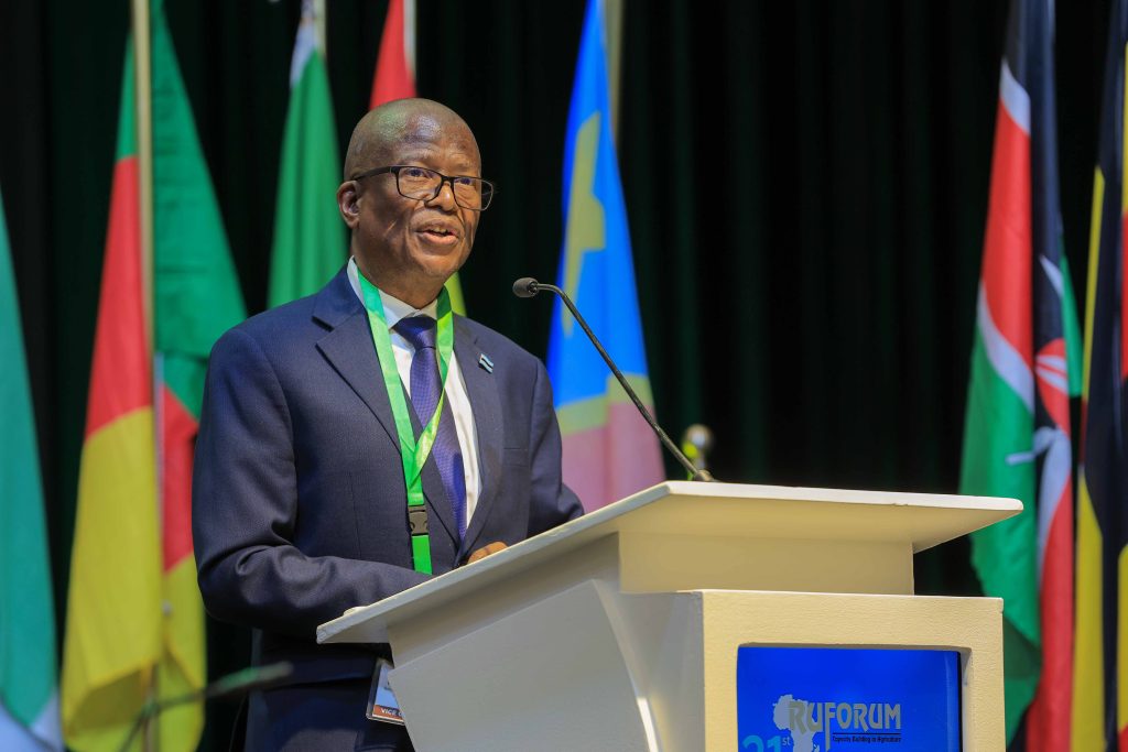 Partnership and Collaboration Take Centre Stage at RUFORUM 21st AGM in Botswana