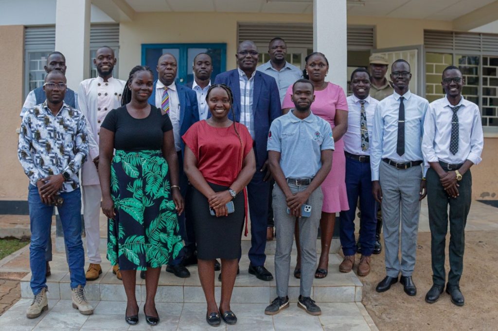 Gulu University Guild Leaders Urged to Embrace Growth, Collaboration and Global Connectivity