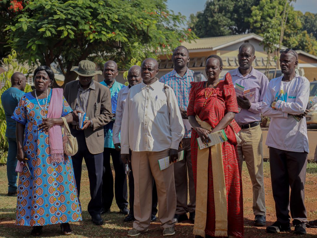 Gulu University hosted Community leaders