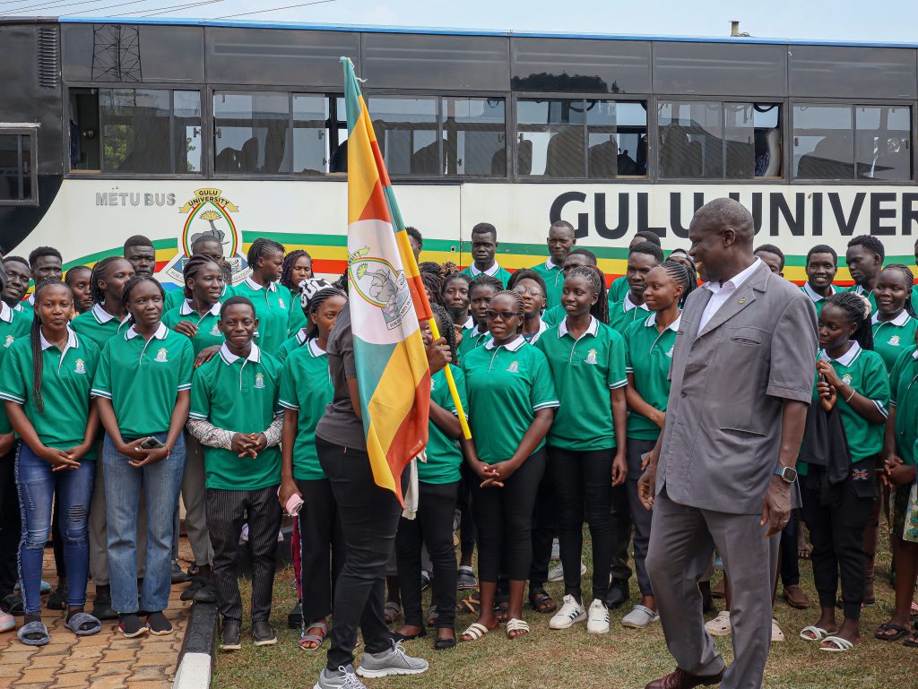 VC flags students for AUU Games