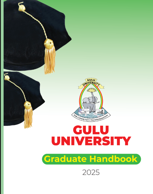 The Graduate Handbook