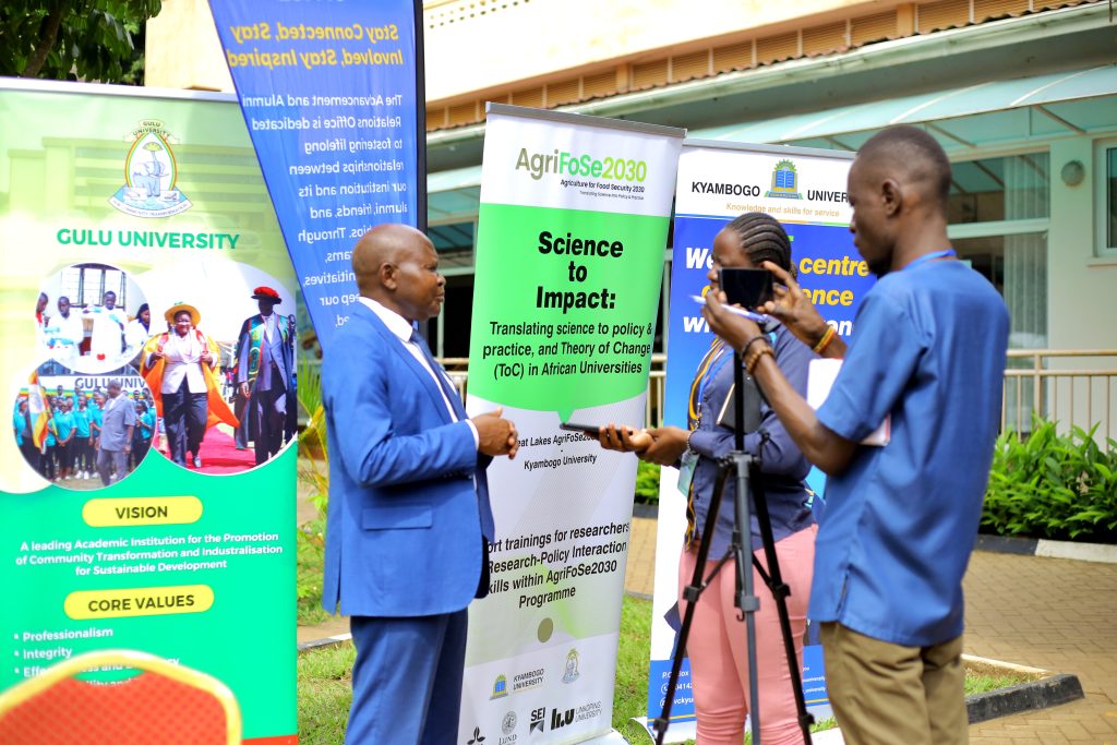 Universities must move beyond conducting research merely for promotion