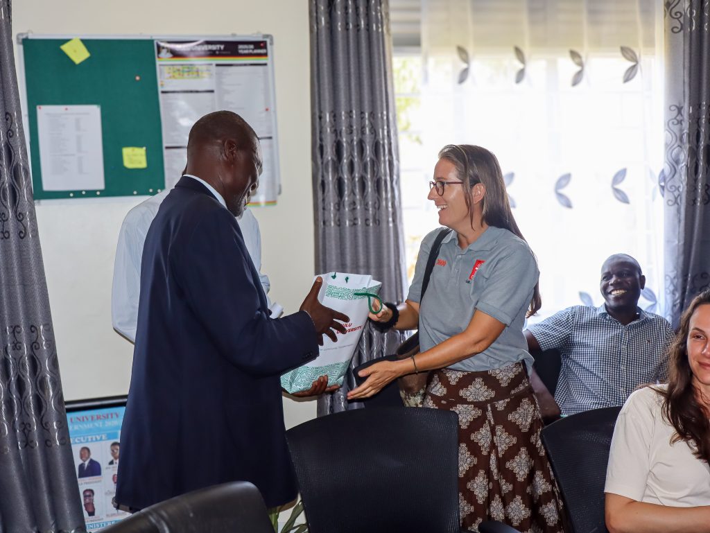 Boku University vist