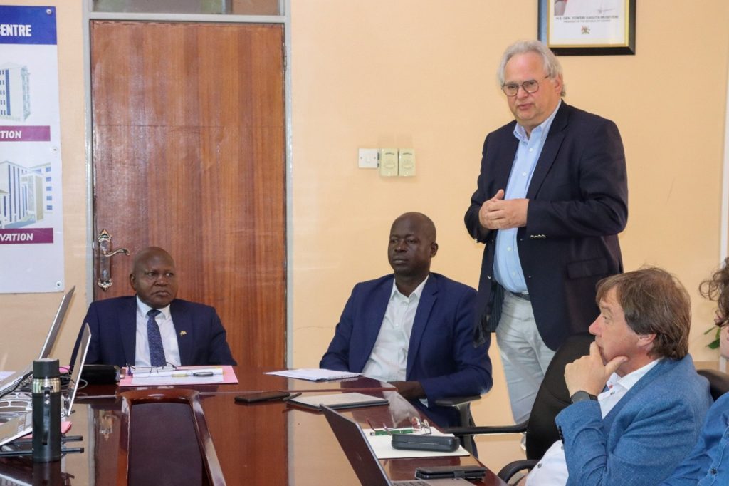 Gulu University Driving Inclusive Transformation Through Agri-Food Innovation