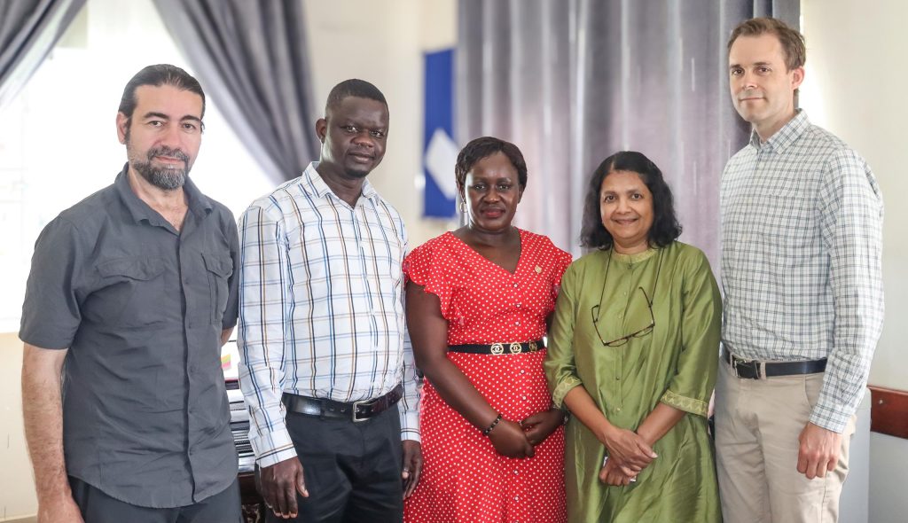 NORPART project scholars deliver research findings to Adjumani district and refugee community leaders