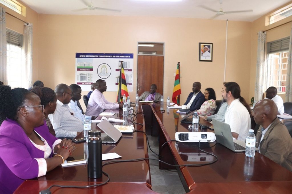 Gulu University VC applauds NORPART Project team for achieving great over the years.