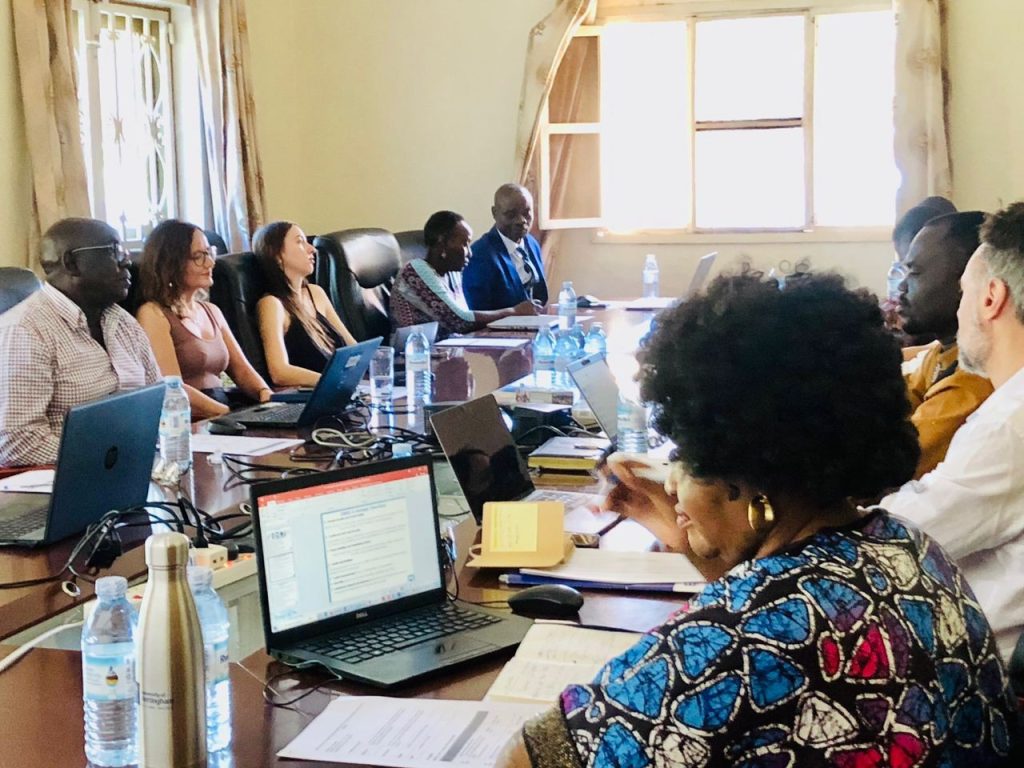 B-VET Project Monitoring & Uganda Consortium Visit November 2025