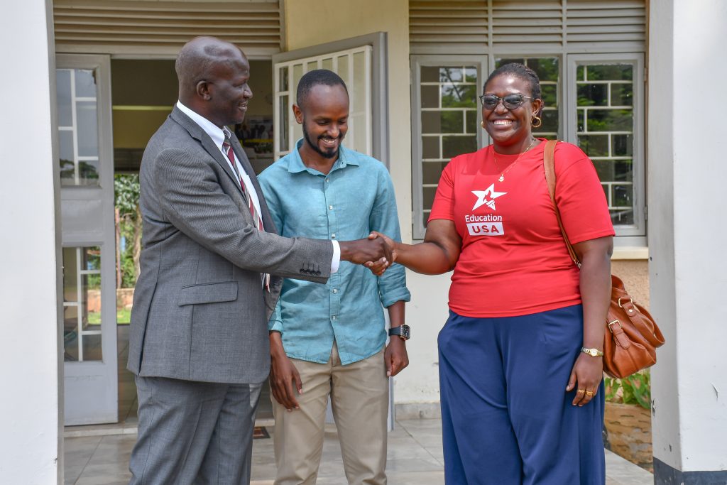 Gulu University Commits to Collaboration With U.S. Universities