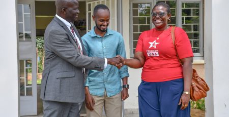 Gulu University Commits to Collaboration With U.S. Universities
