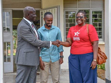 Gulu University Commits to Collaboration With U.S. Universities
