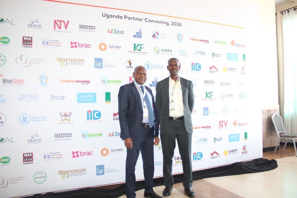 Gulu University Joins Mastercard Foundation Uganda Partner Convening