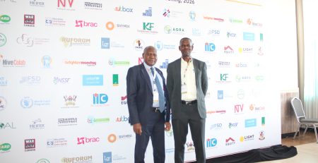 Gulu University Joins Mastercard Foundation Uganda Partner Convening
