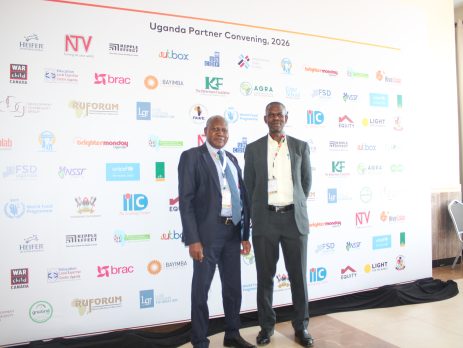 Gulu University Joins Mastercard Foundation Uganda Partner Convening
