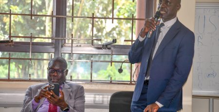 Gulu University VC Urges E-GP 2.0 Trainees to Strengthen Procurement Practices