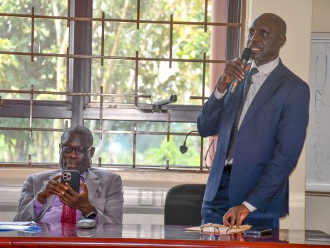 Gulu University VC Urges E-GP 2.0 Trainees to Strengthen Procurement Practices