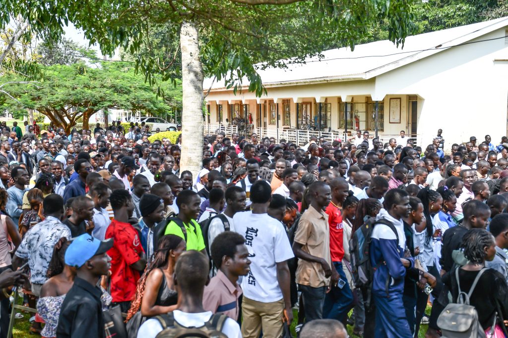 Gulu University kicks off freshers’ orientation