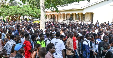 Gulu University kicks off freshers’ orientation