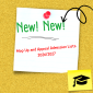 Mop Up and Appeal Admission Lists 2026/2027