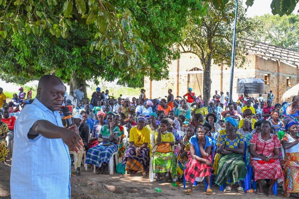 Gulu University Faculty of Law spearheads Legal Awareness Campaign on Human-Wildlife Conflict