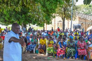 Gulu University Faculty of Law spearheads Legal Awareness Campaign on Human-Wildlife Conflict Gulu University Faculty of Law spearheads Legal Awareness Campaign on Human-Wildlife Conflict