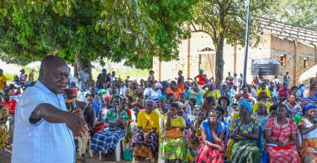 Gulu University Faculty of Law spearheads Legal Awareness Campaign on Human-Wildlife Conflict