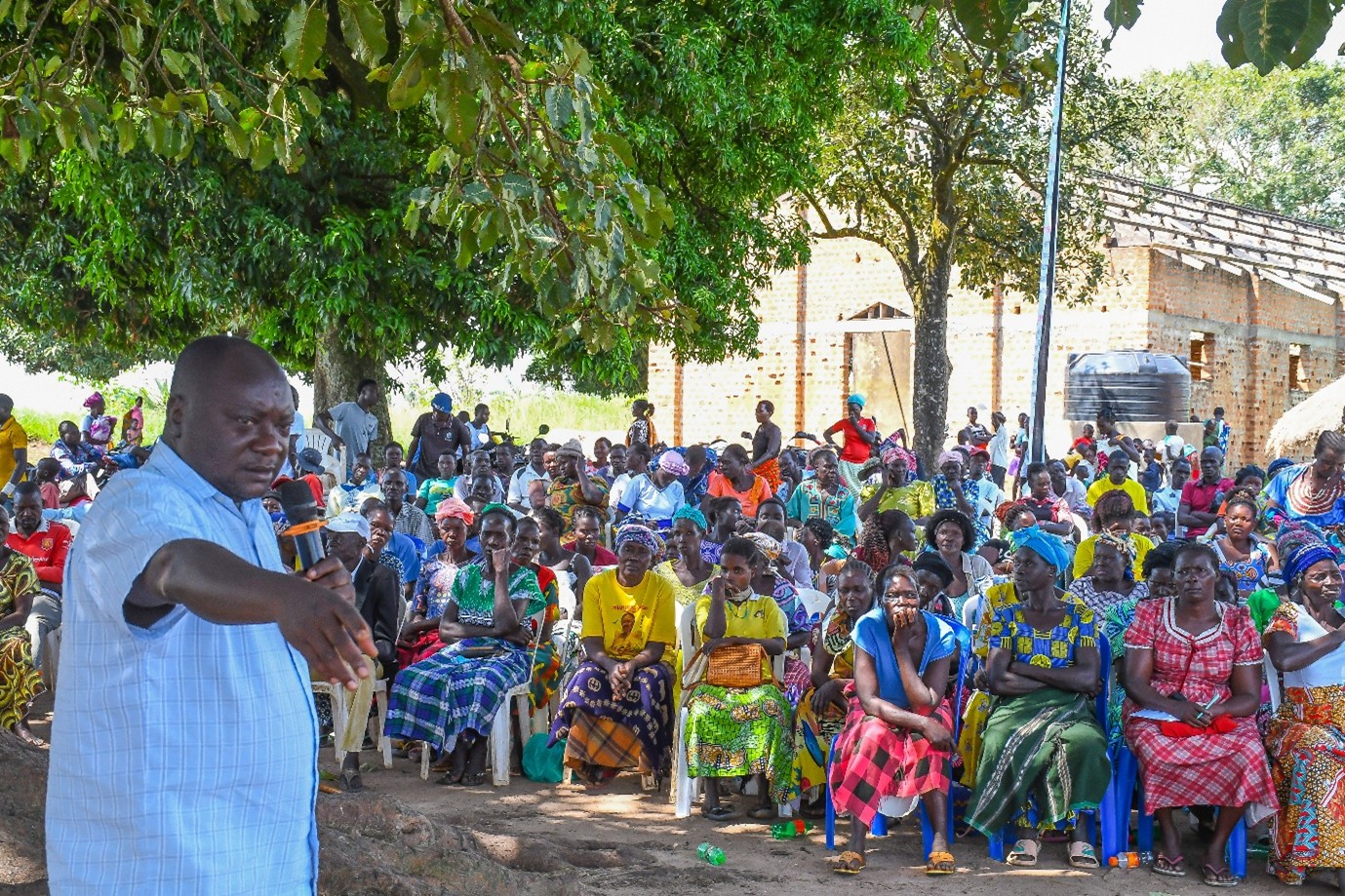 Gulu University Faculty of Law spearheads Legal Awareness Campaign on Human-Wildlife Conflict