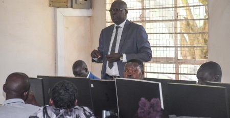 Gulu University Hosts Training on Electronic Government Procurement (e-GP 2.0)