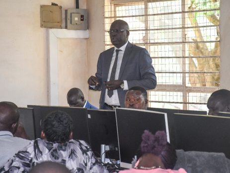 Gulu University Hosts Training on Electronic Government Procurement (e-GP 2.0)
