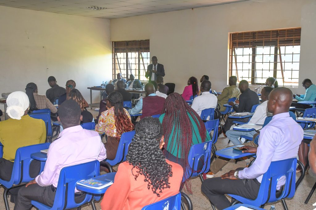 Gulu University Strengthens Guild Governance