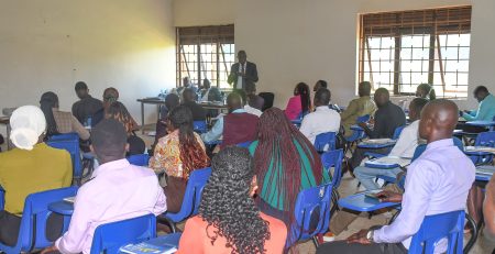 Gulu University Strengthens Guild Governance