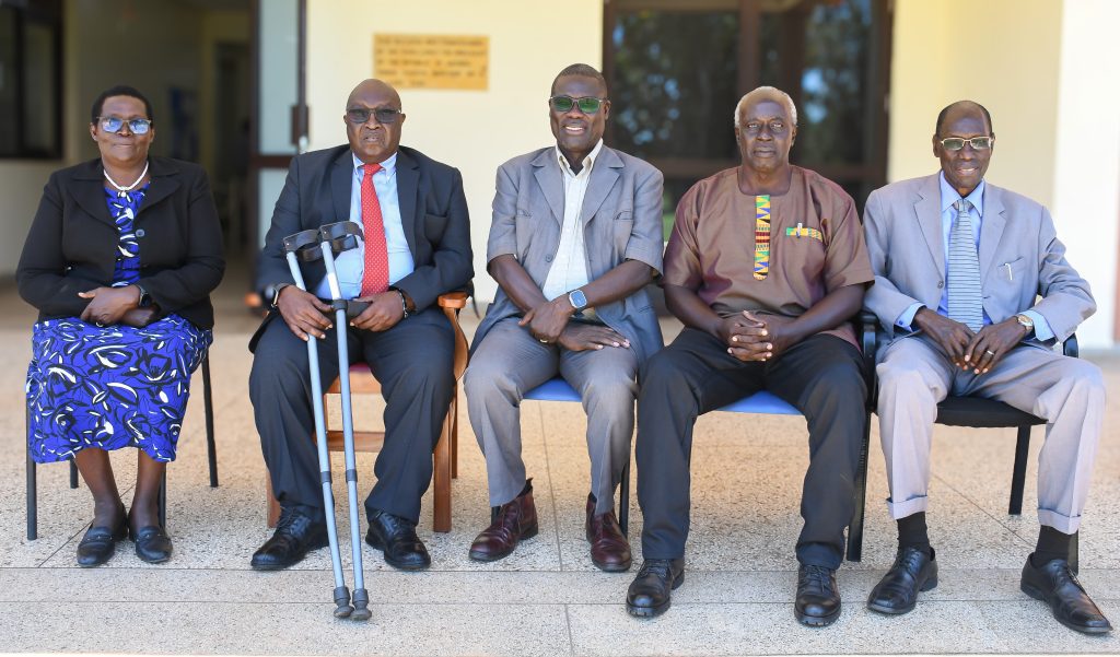 Gulu University Senate Receives Search Committee Report for Deputy Vice-Chancellor Finance and Administration