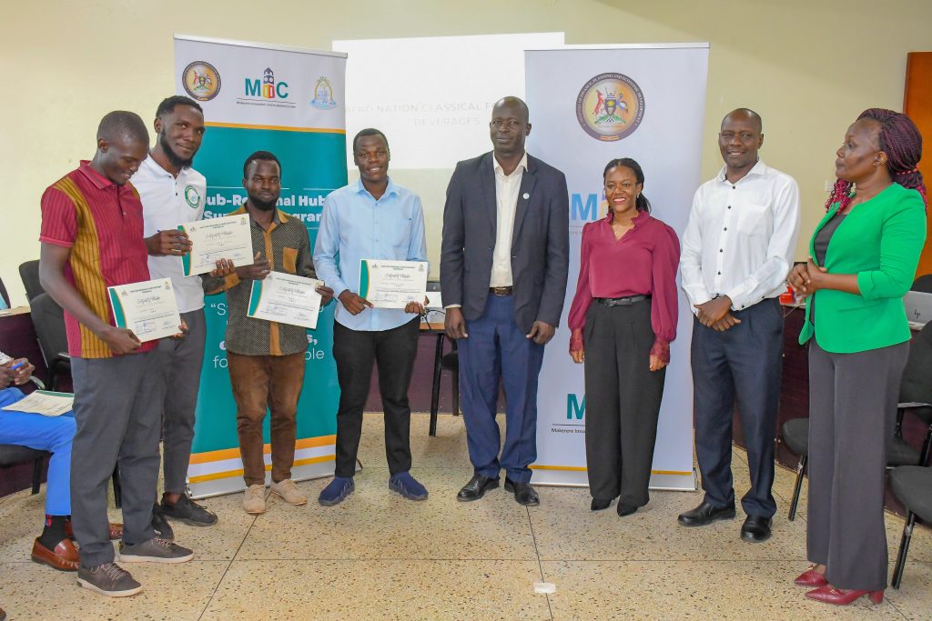 Gulu University Empowers Student Innovators Through Design Thinking