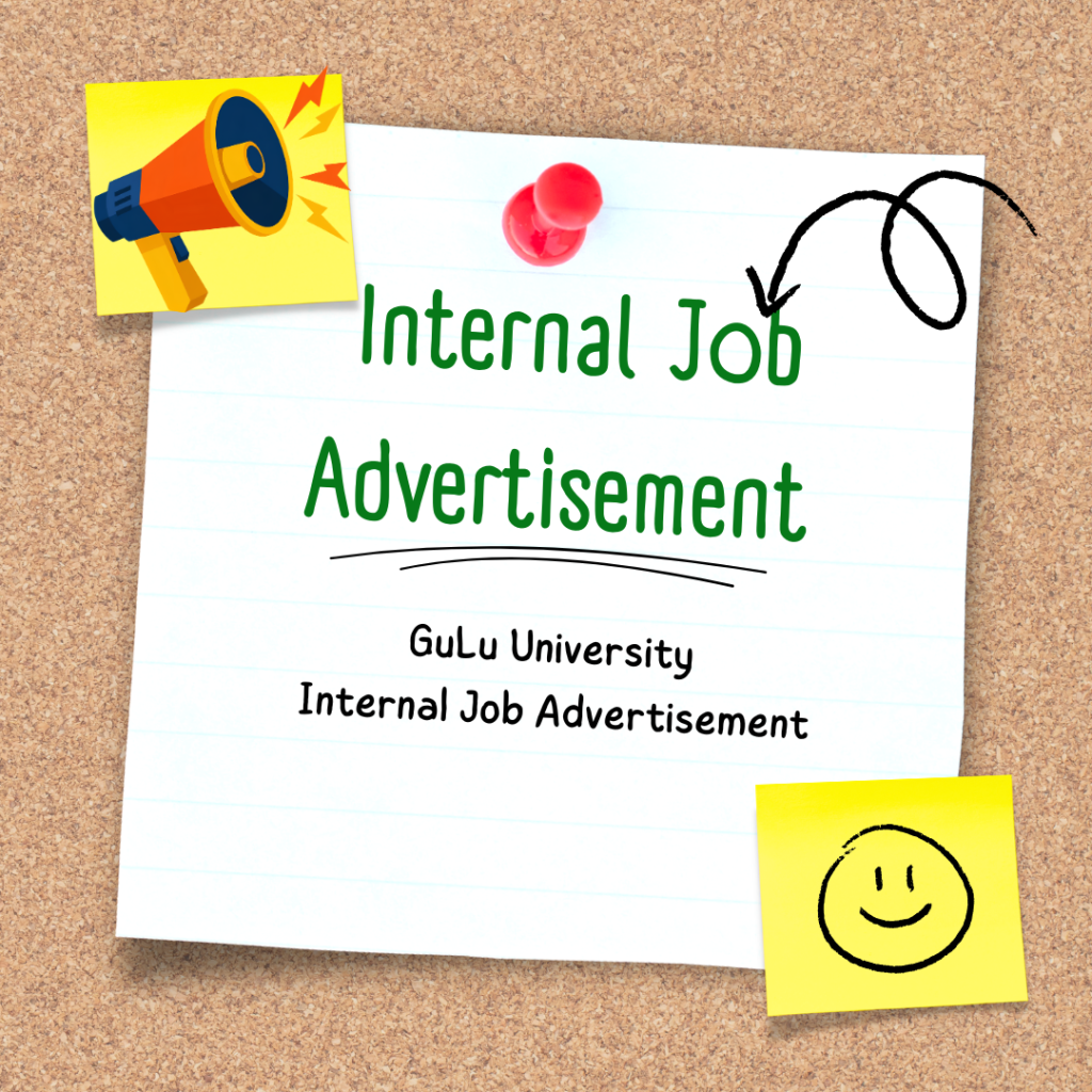 Internal Advert 2026