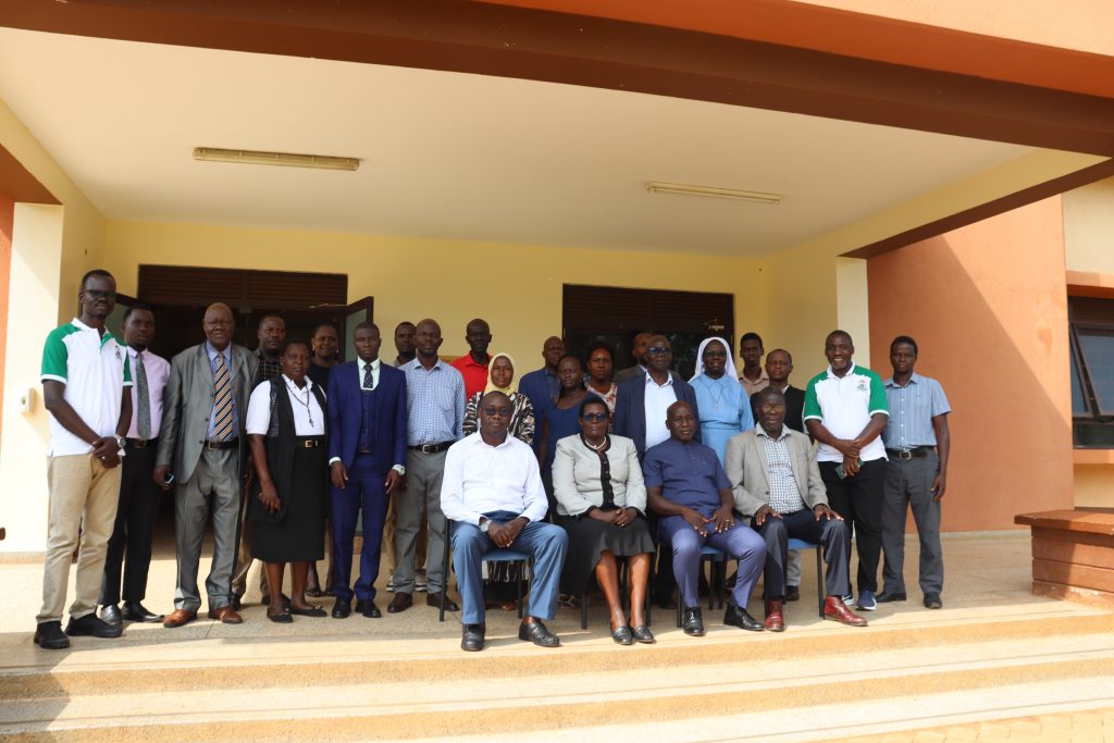 Gulu University Kicks Off Planning for Silver Jubilee Celebrations