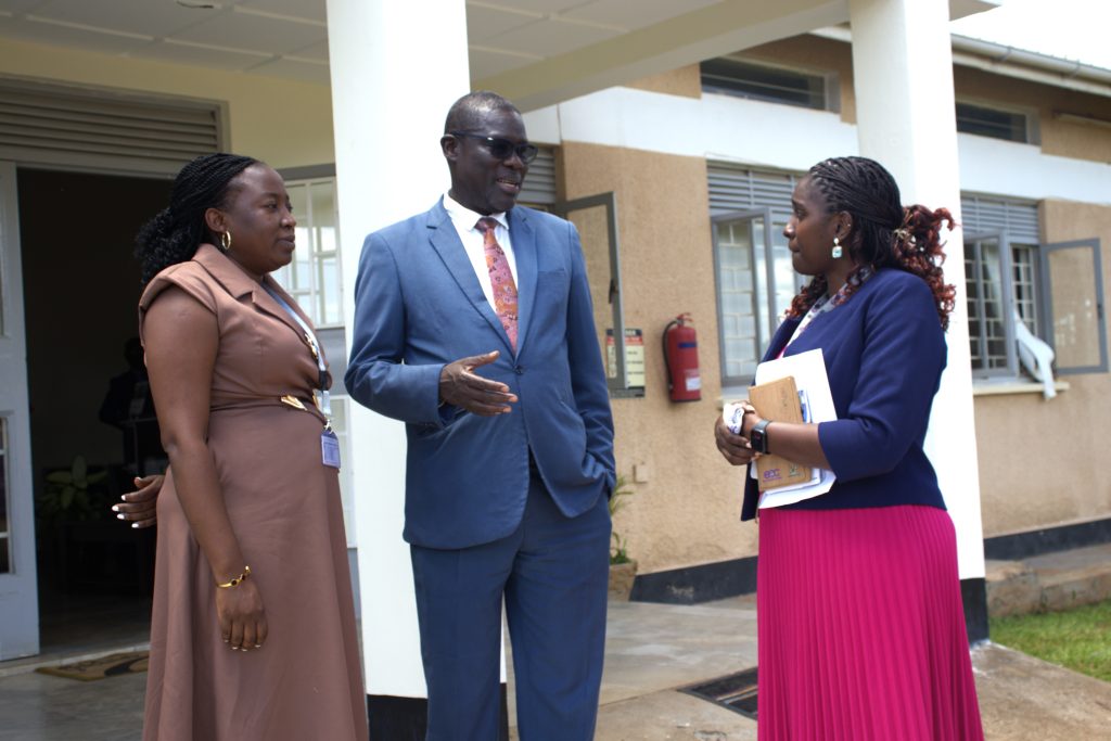 Gulu University Hosts Equal Opportunities Commission for Equity Audit