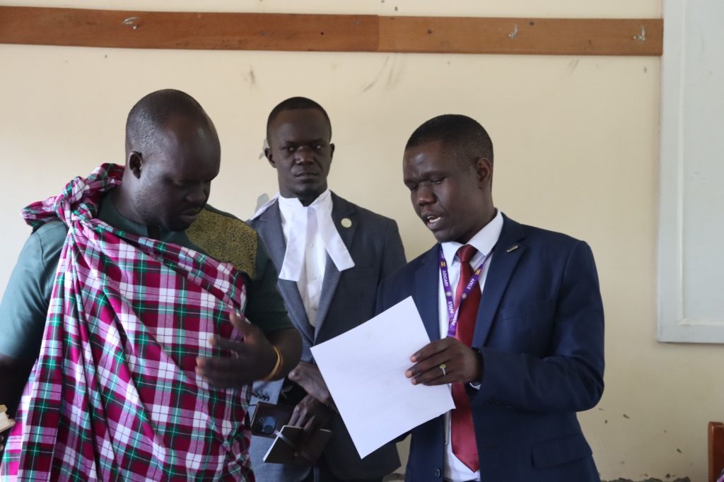 Gulu University Swears In New Council Member